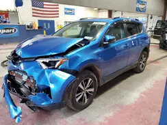2T3RFREV0JW705991 2018 TOYOTA RAV 4