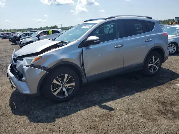 2T3RFREV0JW719356 2018 TOYOTA RAV 4 - Image 1