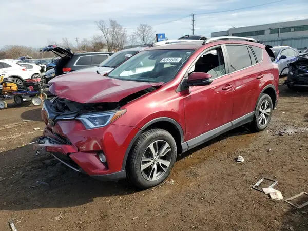 2T3RFREV0JW725903 2018 TOYOTA RAV 4 - Image 1