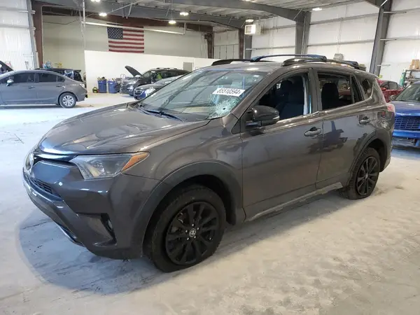 2T3RFREV0JW726291 2018 TOYOTA RAV 4 - Image 1