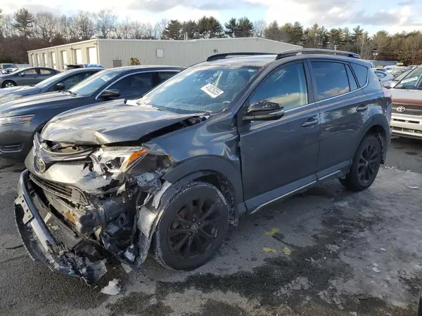 2T3RFREV0JW735637 2018 TOYOTA RAV 4 - Image 1