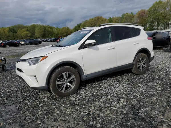 2T3RFREV0JW742393 2018 TOYOTA RAV 4 - Image 1