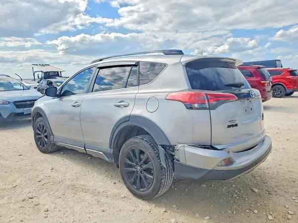 2018 TOYOTA RAV 4 COPART lot 49028916 auction photo 2