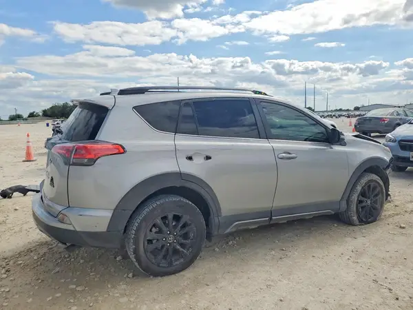 2018 TOYOTA RAV 4 COPART lot 49028916 auction photo 3