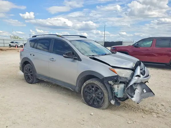 2018 TOYOTA RAV 4 COPART lot 49028916 auction photo 4