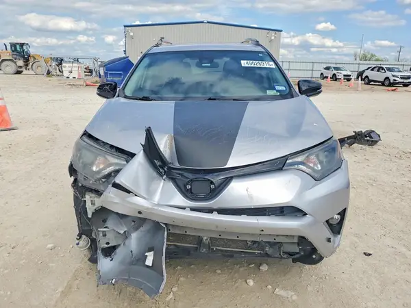 2018 TOYOTA RAV 4 COPART lot 49028916 auction photo 5
