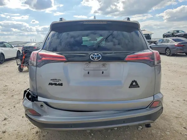 2018 TOYOTA RAV 4 COPART lot 49028916 auction photo 6