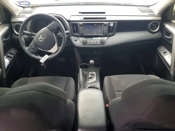 2018 TOYOTA RAV 4 COPART lot 49028916 auction photo 8