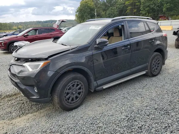 2T3RFREV0JW802222 2018 TOYOTA RAV 4 - Image 1