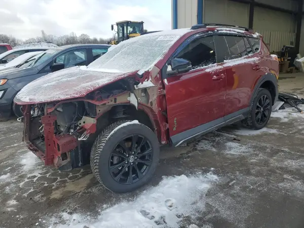 2T3RFREV0JW804441 2018 TOYOTA RAV 4 - Image 1