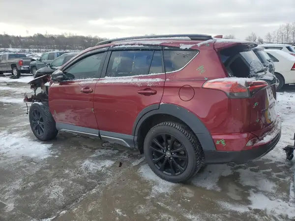 2T3RFREV0JW804441 2018 TOYOTA RAV 4 - Image 2
