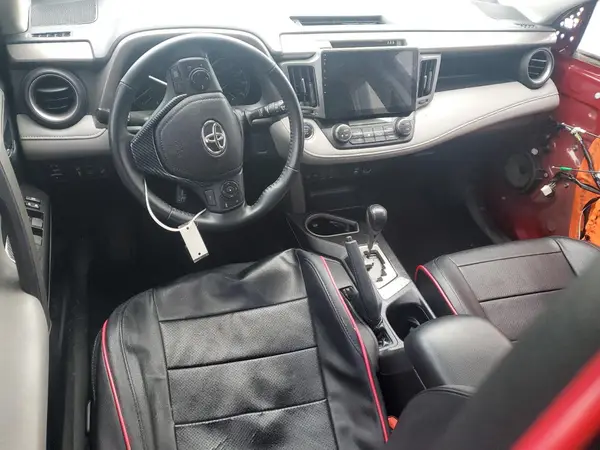 2T3RFREV0JW804441 2018 TOYOTA RAV 4 - Image 8
