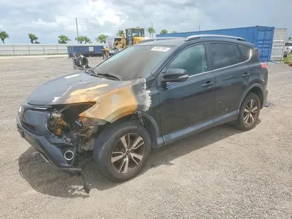 2T3RFREV0JW808165 2018 TOYOTA RAV 4 - Image 1