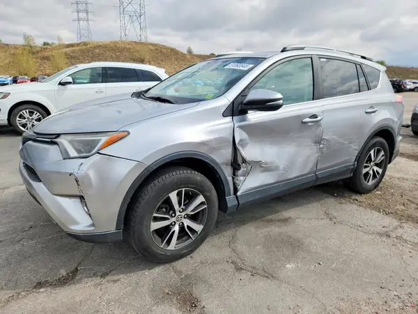 2T3RFREV0JW814290 2018 TOYOTA RAV 4 - Image 1