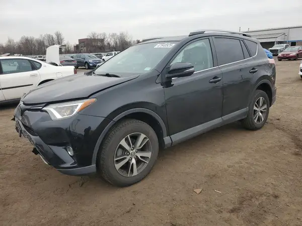 2T3RFREV0JW829291 2018 TOYOTA RAV 4 - Image 1
