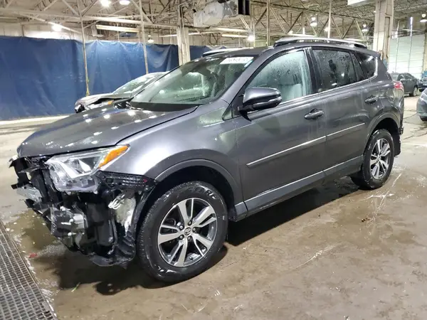 2T3RFREV0JW842039 2018 TOYOTA RAV 4 - Image 1