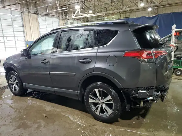 2T3RFREV0JW842039 2018 TOYOTA RAV 4 - Image 2
