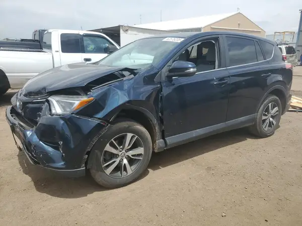 2T3RFREV0JW842980 2018 TOYOTA RAV 4 - Image 1