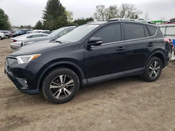 2T3RFREV0JW848682 2018 TOYOTA RAV 4 - Image 1