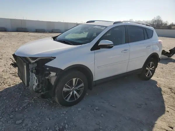 2T3RFREV1GW421777 2016 TOYOTA RAV 4 - Image 1