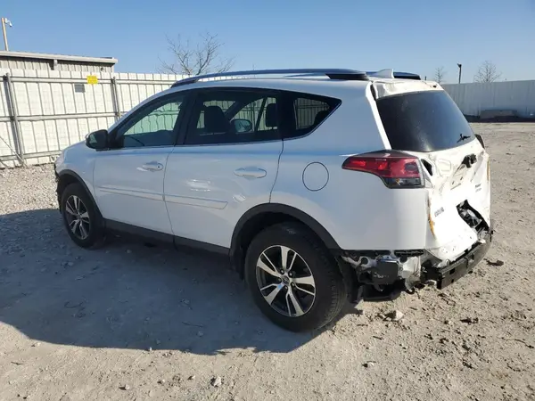 2T3RFREV1GW421777 2016 TOYOTA RAV 4 - Image 2