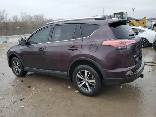 2T3RFREV1GW425618 2016 TOYOTA RAV 4 - Image 2