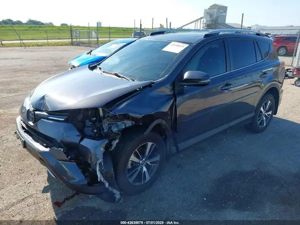 2T3RFREV1GW435629 2016 TOYOTA RAV 4 - Image 2