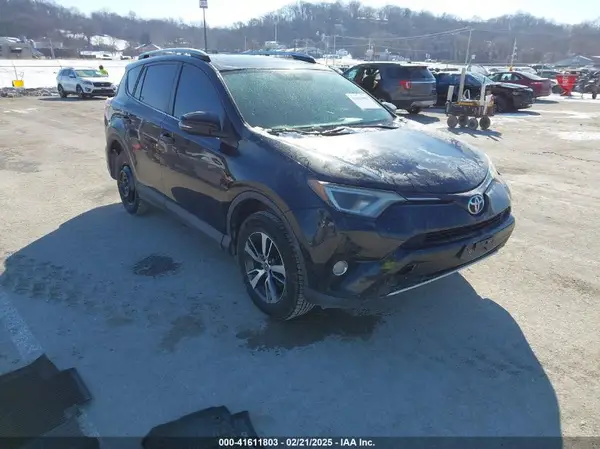 2T3RFREV1GW443343 2016 TOYOTA RAV 4 - Image 1