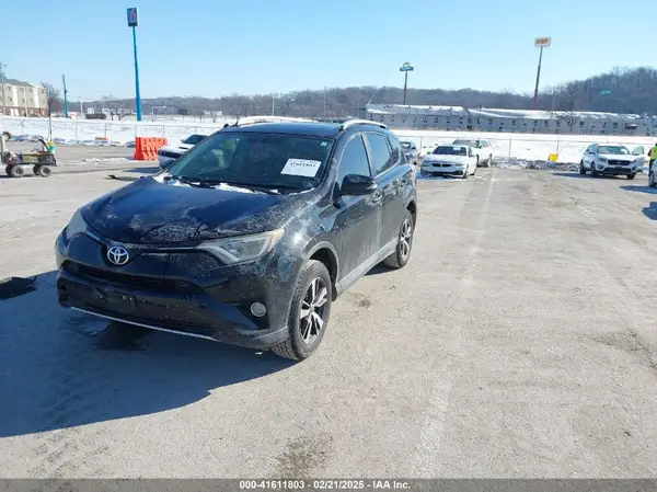 2T3RFREV1GW443343 2016 TOYOTA RAV 4 - Image 2