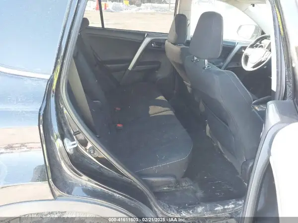 2T3RFREV1GW443343 2016 TOYOTA RAV 4 - Image 8
