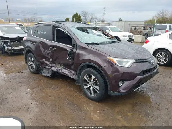 2T3RFREV1GW472485 2016 TOYOTA RAV 4 - Image 1