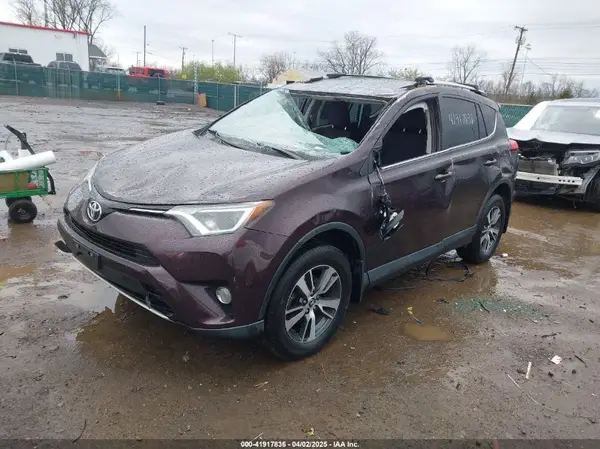 2T3RFREV1GW472485 2016 TOYOTA RAV 4 - Image 2