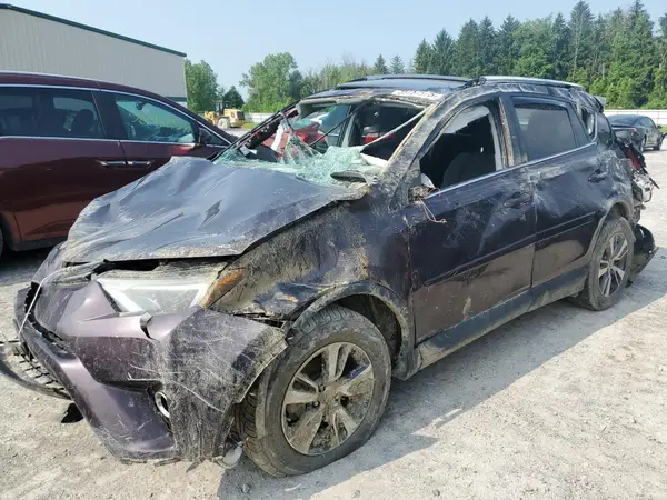 2T3RFREV1GW493997 2016 TOYOTA RAV 4 - Image 1