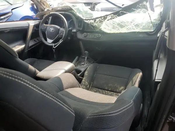 2T3RFREV1GW493997 2016 TOYOTA RAV 4 - Image 8