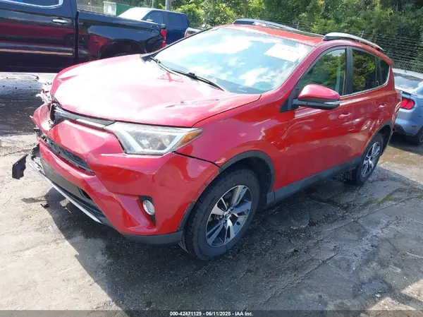 2T3RFREV1GW497886 2016 TOYOTA RAV 4 - Image 2