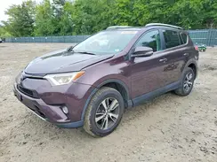 2T3RFREV1GW500852 2016 TOYOTA RAV 4