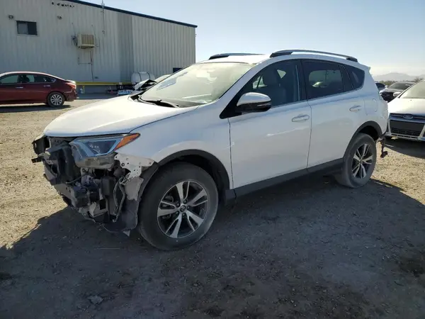 2T3RFREV1GW523709 2016 TOYOTA RAV 4 - Image 1