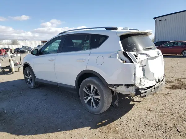 2T3RFREV1GW523709 2016 TOYOTA RAV 4 - Image 2