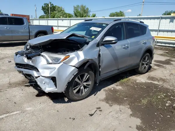 2T3RFREV1GW523743 2016 TOYOTA RAV 4 - Image 1