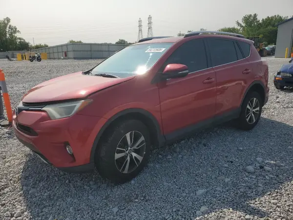 2T3RFREV1GW530613 2016 TOYOTA RAV 4 - Image 1