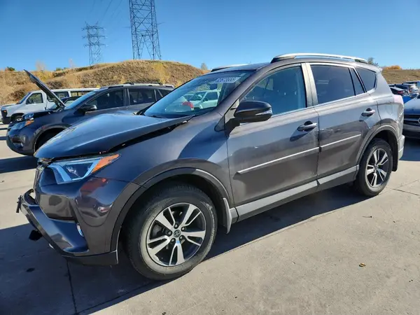 2T3RFREV1GW531602 2016 TOYOTA RAV 4 - Image 1