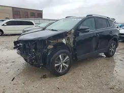 2T3RFREV1HW552340 2017 TOYOTA RAV 4