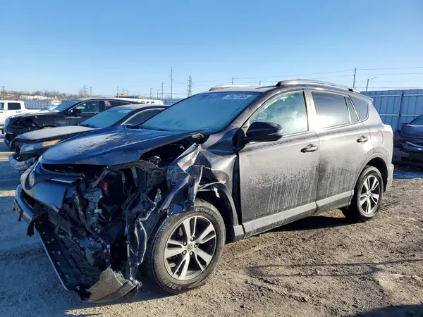 2T3RFREV1HW554914 2017 TOYOTA RAV 4 - Image 1