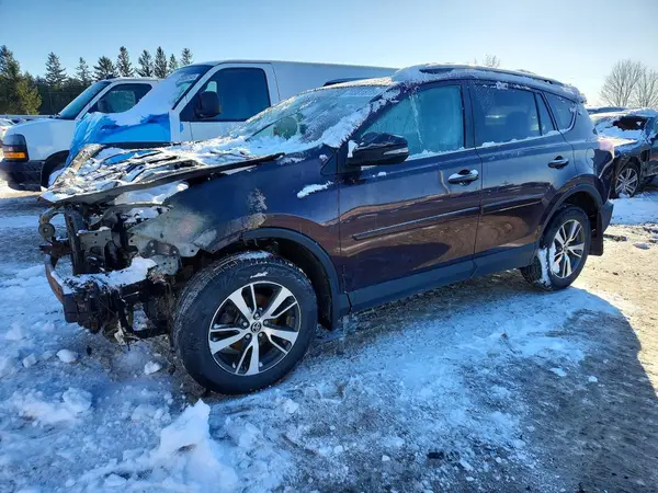 2T3RFREV1HW581319 2017 TOYOTA RAV 4 - Image 1