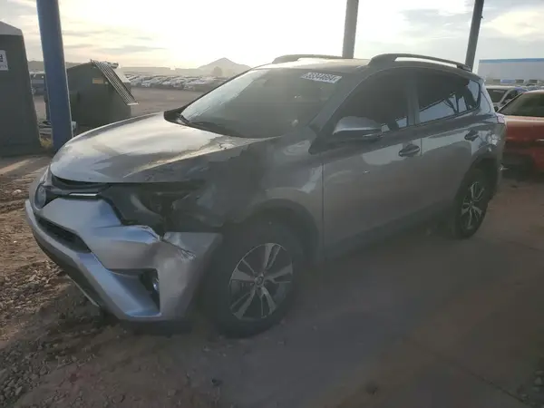 2T3RFREV1HW593972 2017 TOYOTA RAV 4 - Image 1