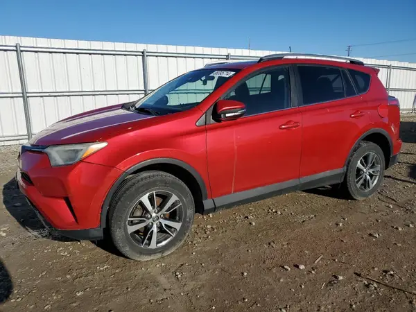 2T3RFREV1HW628185 2017 TOYOTA RAV 4 - Image 1