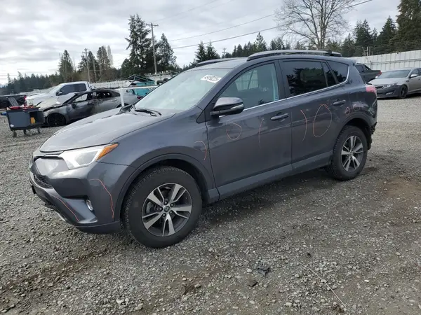 2T3RFREV1HW657749 2017 TOYOTA RAV 4 - Image 1