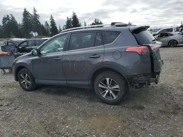 2T3RFREV1HW657749 2017 TOYOTA RAV 4 - Image 2