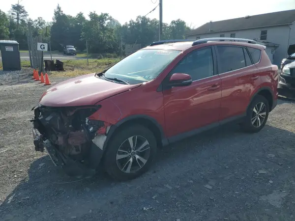 2T3RFREV1HW661834 2017 TOYOTA RAV 4 - Image 1