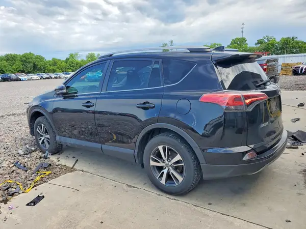 2T3RFREV1HW662286 2017 TOYOTA RAV 4 - Image 2